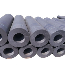 UHP graphite electrode low resistance with high bulk density